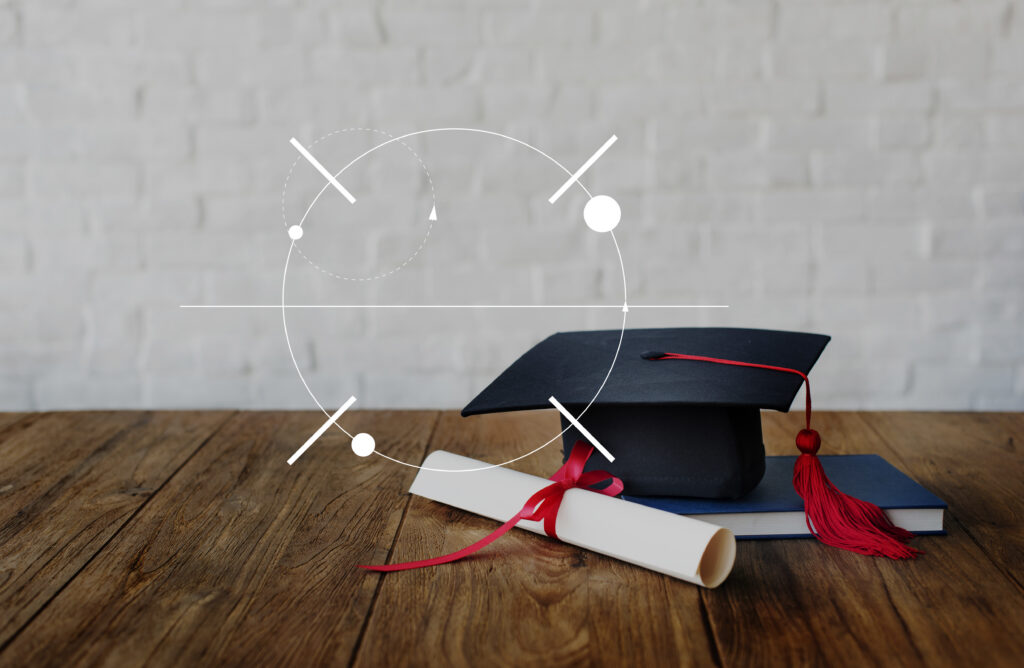 Education Learning Knowledge Banner Frame